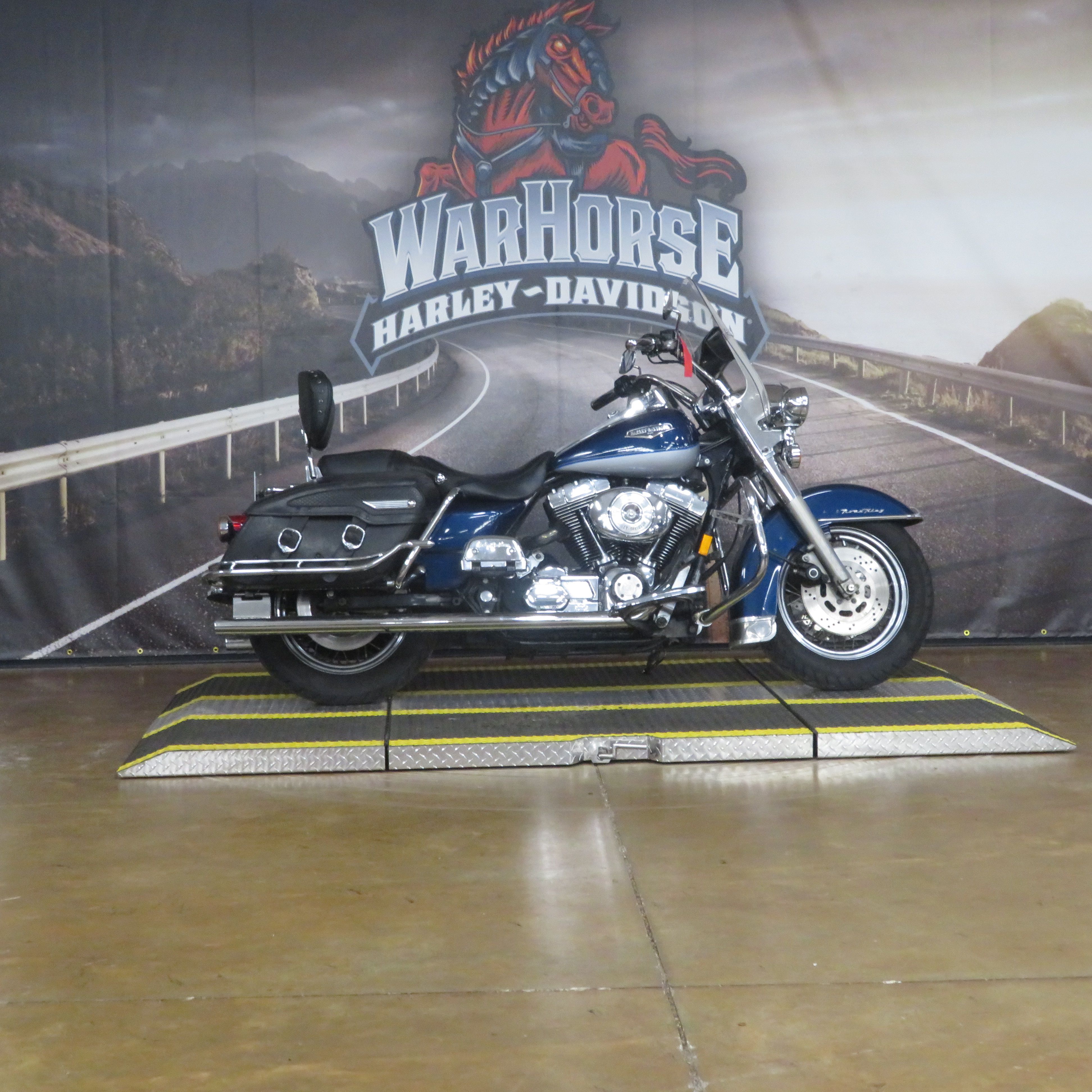 harley davidson road king classic for sale