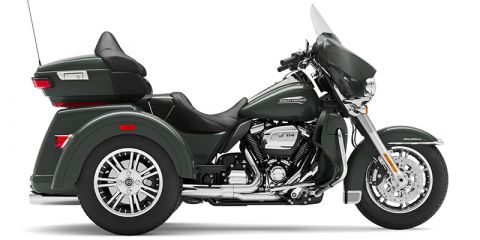 harley davidson trike saddlebags